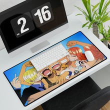 Load image into Gallery viewer, Anime One Piece Mouse Pad (Desk Mat)
