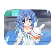 Load image into Gallery viewer, Anime Date A Live Sherpa Blanket
