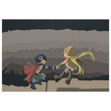 Load image into Gallery viewer, Anime Made In Abyss Jigsaw Puzzle
