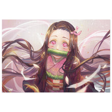 Load image into Gallery viewer, Demon Slayer: Kimetsu no Yaiba Nezuko Kamado Jigsaw Puzzle
