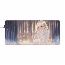 Load image into Gallery viewer, Niku RGB LED Mouse Pad (Desk Mat)
