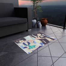 Load image into Gallery viewer, Black Rock Shooter Rug
