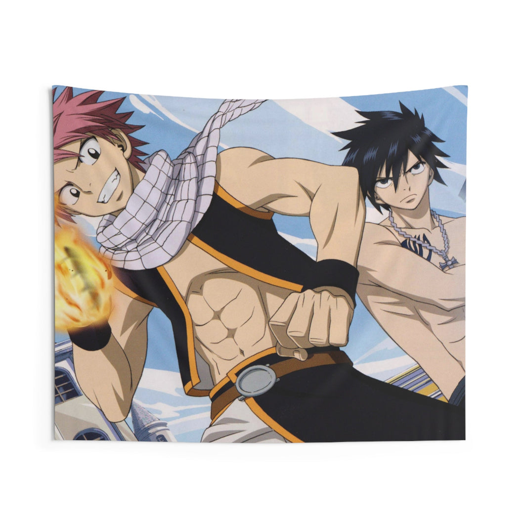 Anime Fairy Tail Indoor Wall Tapestry