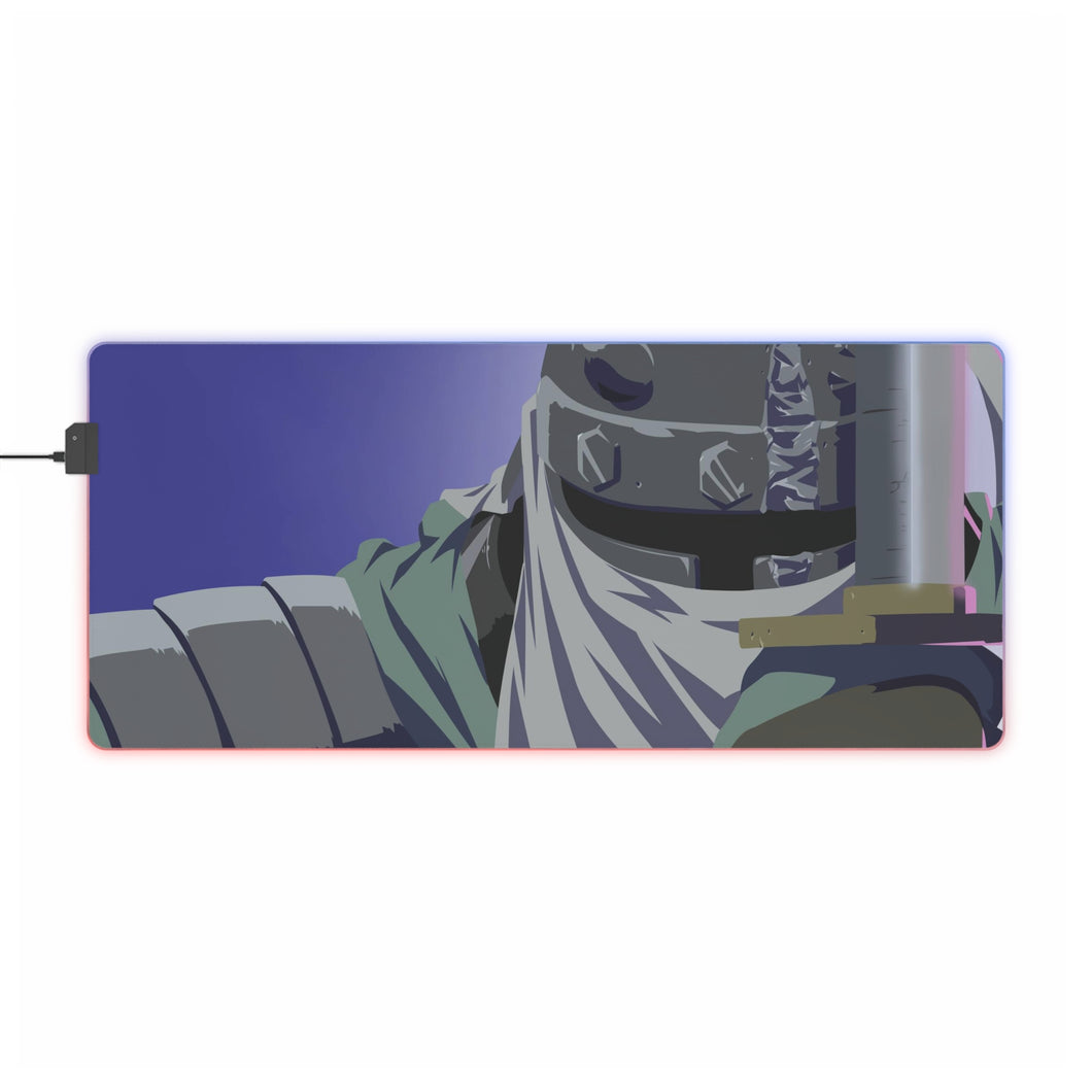 FullMetal Alchemist RGB LED Mouse Pad (Desk Mat)