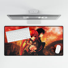 Load image into Gallery viewer, Anime Shakugan No Shanar Mouse Pad (Desk Mat)
