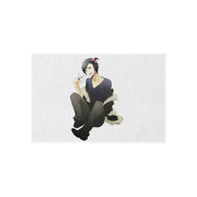 Load image into Gallery viewer, Durarara!! Izaya Orihara Rug
