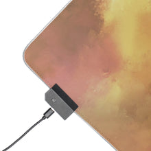 Load image into Gallery viewer, Shingeki no Kyojin - Eren Jäger RGB LED Mouse Pad (Desk Mat)
