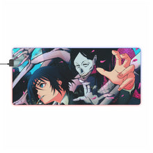 Load image into Gallery viewer, Anime Chainsaw Man RGB LED Mouse Pad (Desk Mat)
