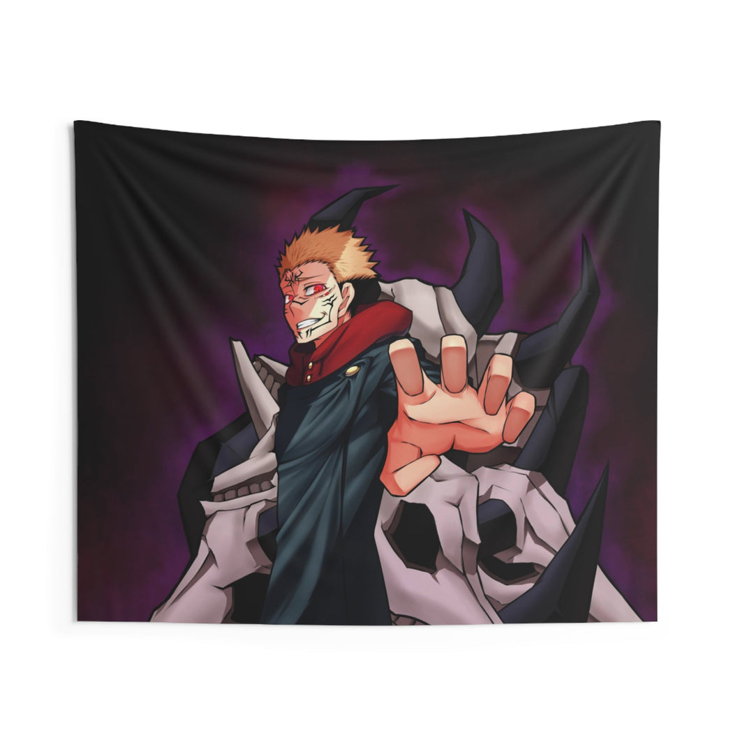 Jujutsu Kaisen Indoor Wall Tapestry