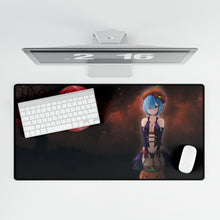 Load image into Gallery viewer, Anime Re:ZERO -Starting Life in Another World- Mouse Pad (Desk Mat)
