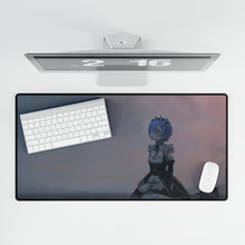 Load image into Gallery viewer, Anime Re:ZERO -Starting Life in Another World- Mouse Pad (Desk Mat)
