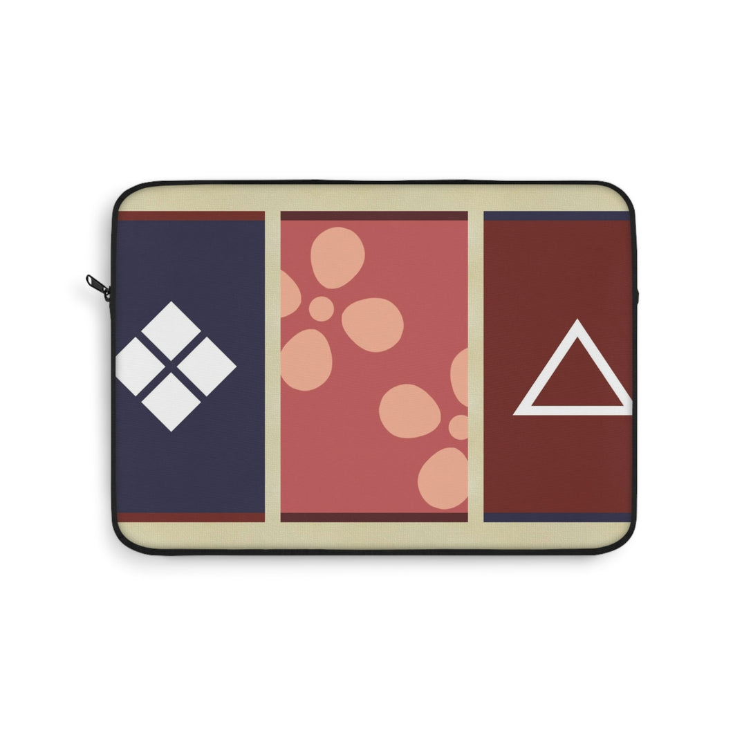 Anime Samurai Champloo Laptop Sleeve