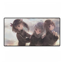 Load image into Gallery viewer, Anime Sora no Woto Mouse Pad (Desk Mat)
