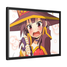 Load image into Gallery viewer, Anime KonoSuba - God’s blessing on this wonderful world!! Canvas Framed Art Print
