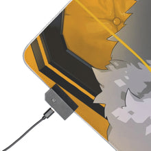 Load image into Gallery viewer, Fire Force RGB LED Mouse Pad (Desk Mat)
