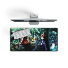 Load image into Gallery viewer, Pokemon: X and Y Mouse Pad (Desk Mat)
