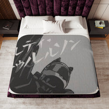 Load image into Gallery viewer, Anime Durarara!! Sherpa Blanket
