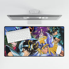 Load image into Gallery viewer, Battle under the sea Mouse Pad (Desk Mat)
