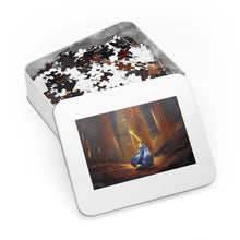 Load image into Gallery viewer, Saber, Woman Warrior Jigsaw Puzzle
