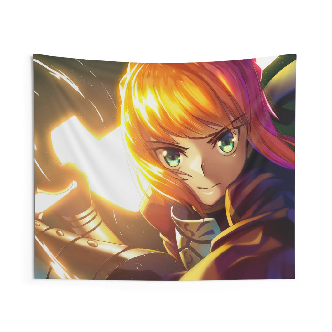 Fate/Stay Night Indoor Wall Tapestry