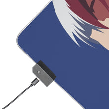 Load image into Gallery viewer, My Hero Academia RGB LED Mouse Pad (Desk Mat)
