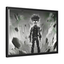 Load image into Gallery viewer, 100 % Unconsciousness Canvas Framed Art Print
