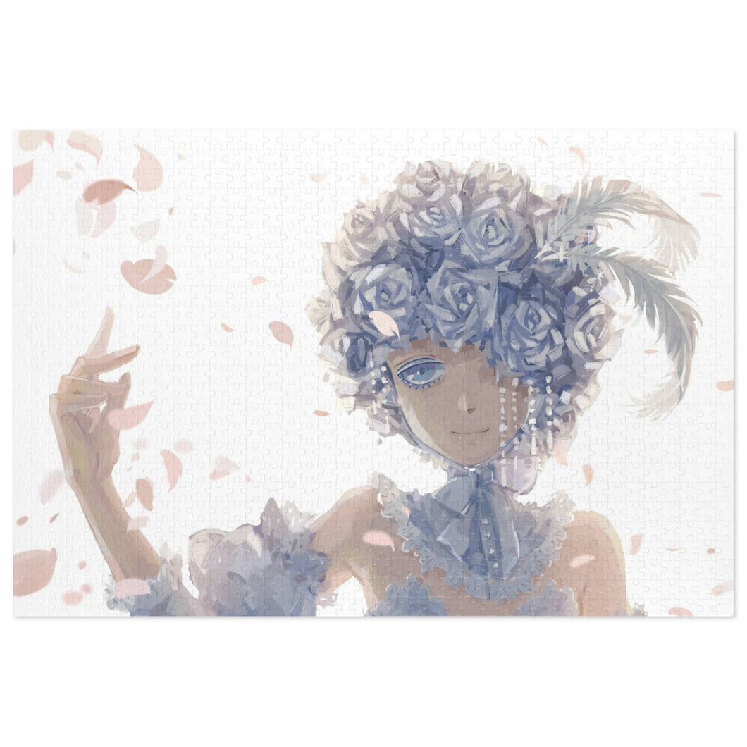 Anime Black Butler Jigsaw Puzzle