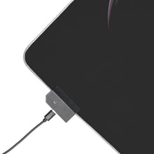 Load image into Gallery viewer, Yoruichi Shihôin RGB LED Mouse Pad (Desk Mat)
