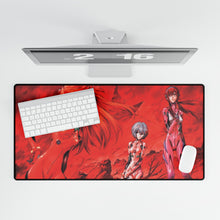 Load image into Gallery viewer, Anime Evangelion: 2.0 You Can (Not) Advance Mouse Pad (Desk Mat)
