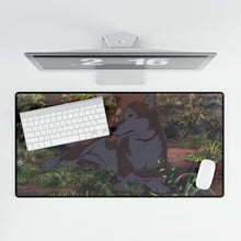 Load image into Gallery viewer, Your Name. Mouse Pad (Desk Mat)
