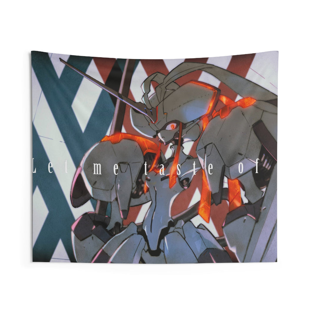 Darling in the FranXX Indoor Wall Tapestry