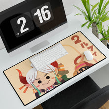 Load image into Gallery viewer, Anime One Piece Mouse Pad (Desk Mat)
