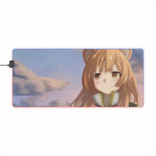 Load image into Gallery viewer, The Rising Of The Shield Hero RGB LED Mouse Pad (Desk Mat)
