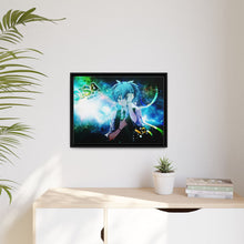 Load image into Gallery viewer, Assassination Classroom Nagisa Shiota Canvas Framed Art Print
