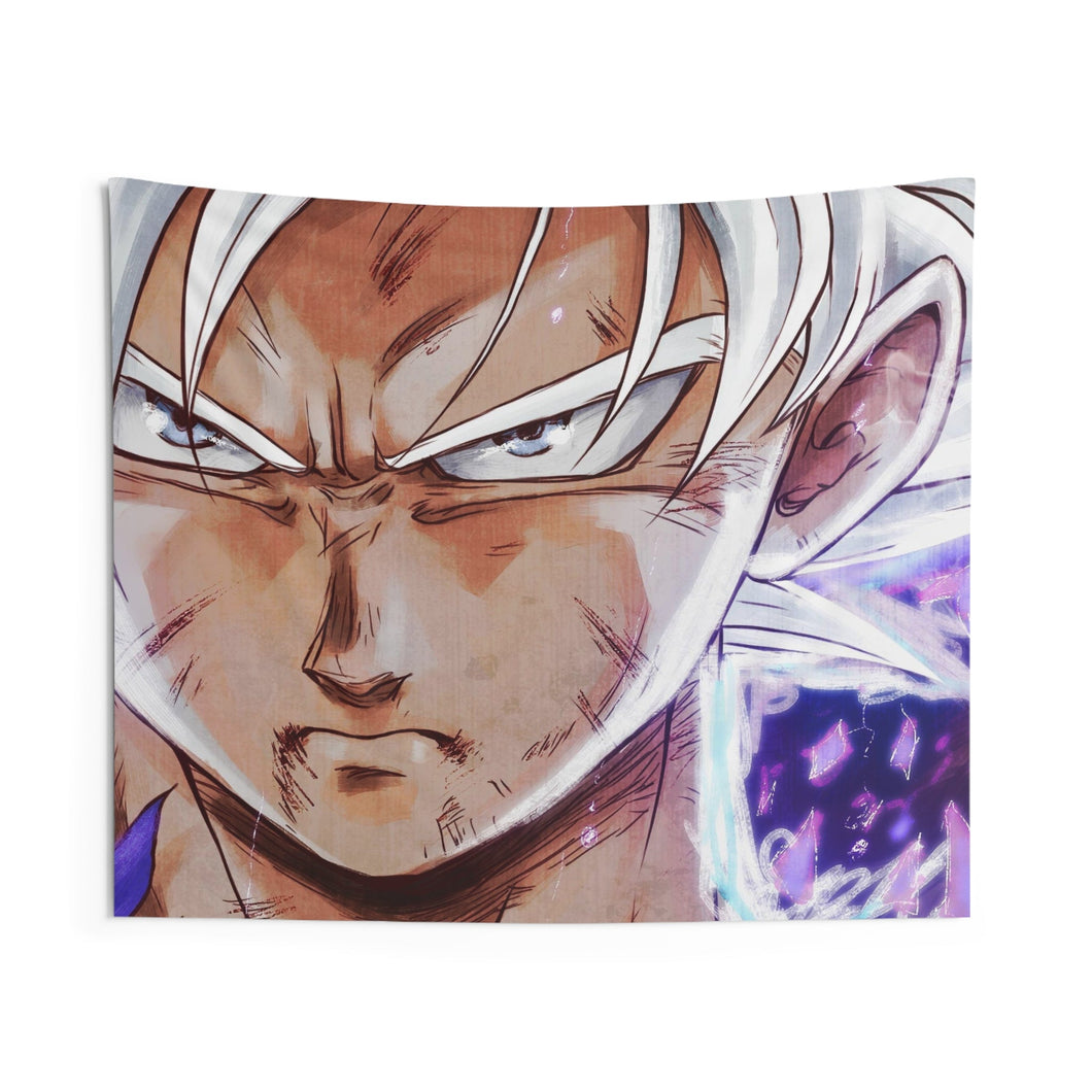 Ultra Instinct, Goku Indoor Wall Tapestry