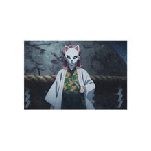 Load image into Gallery viewer, Demon Slayer: Kimetsu no Yaiba Rug
