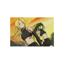 Load image into Gallery viewer, Anime FullMetal Alchemist Rug
