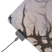 Load image into Gallery viewer, Black Rock Shooter RGB LED Mouse Pad (Desk Mat)
