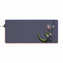 Load image into Gallery viewer, Seraph Of The End RGB LED Mouse Pad (Desk Mat)
