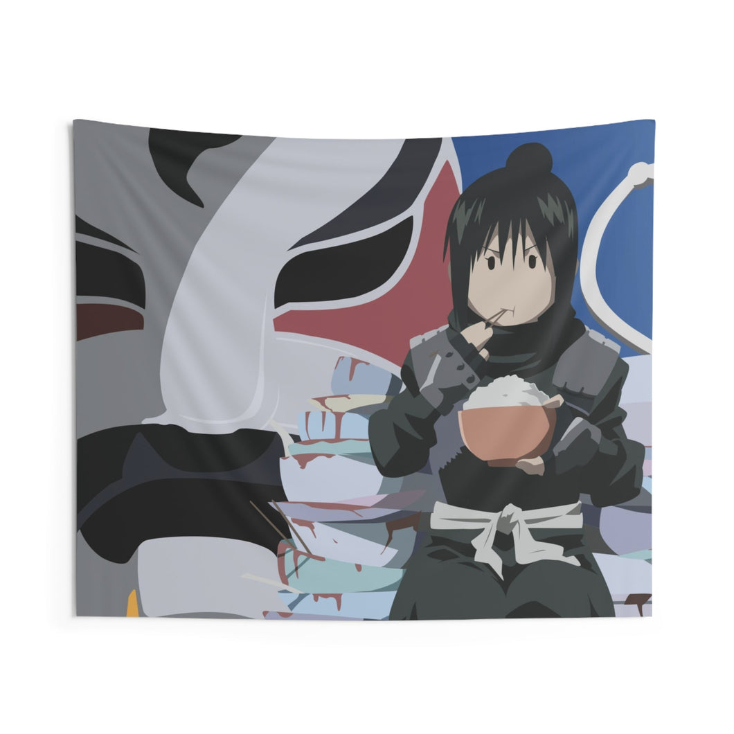 FullMetal Alchemist Indoor Wall Tapestry