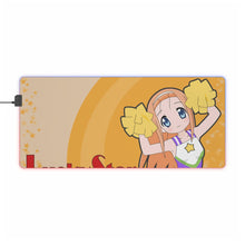 Load image into Gallery viewer, Lucky Star RGB LED Mouse Pad (Desk Mat)
