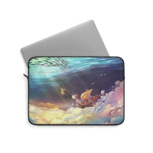 Load image into Gallery viewer, The Merry Under the Ocean Laptop Sleeve
