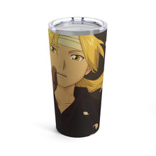 Load image into Gallery viewer, Edward Elric Tumbler 20oz
