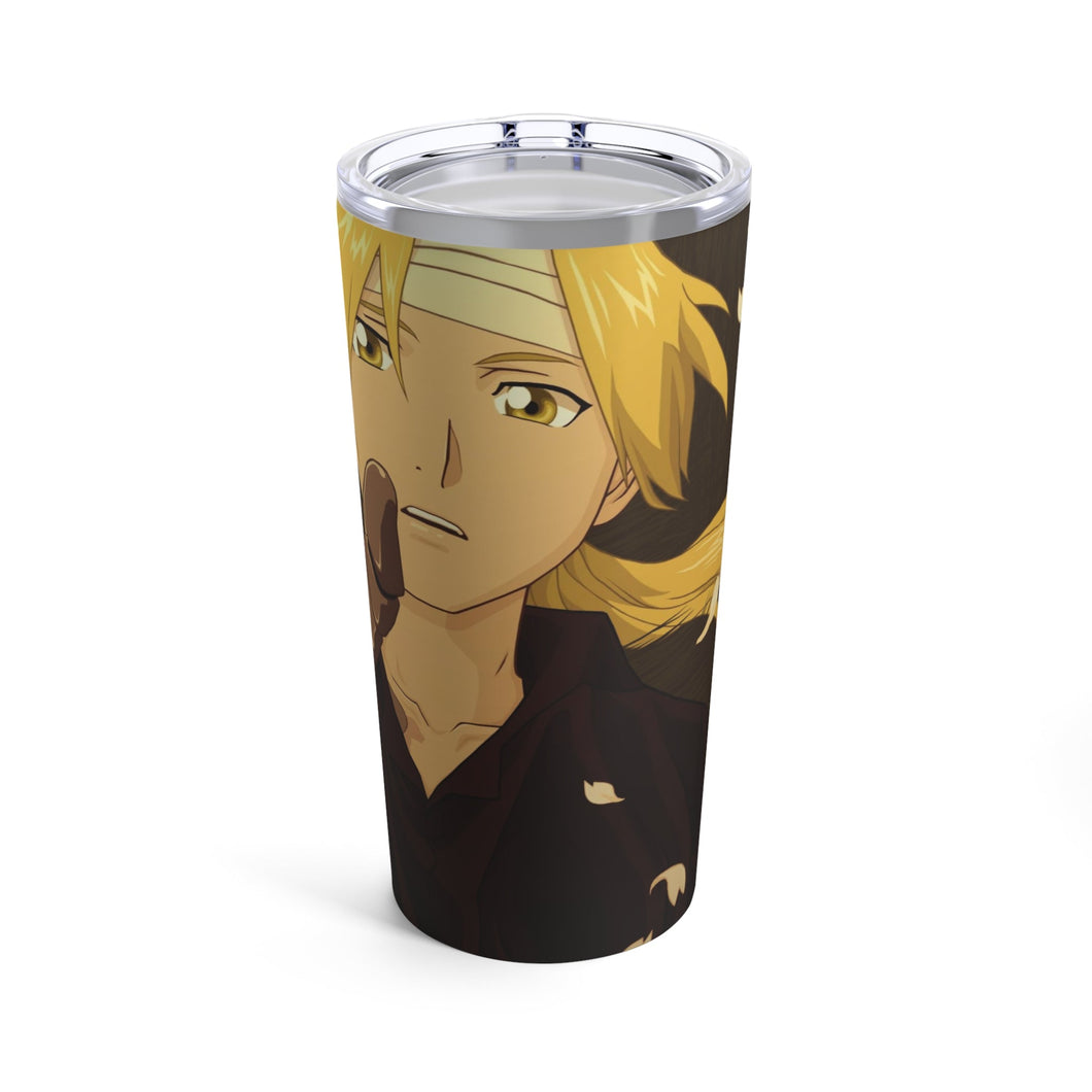 Edward Elric Tumbler 20oz
