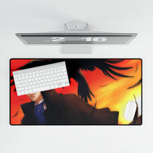 Load image into Gallery viewer, Anime Will o' Wisp Mouse Pad (Desk Mat)
