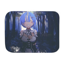 Load image into Gallery viewer, Anime Re:ZERO -Starting Life in Another World- Sherpa Blanket
