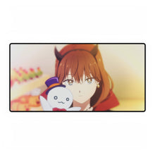 Load image into Gallery viewer, Anime The Ice Guy and His Cool Female Colleague Mouse Pad (Desk Mat)

