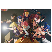 Load image into Gallery viewer, Anime Fairy Tail Jigsaw Puzzle
