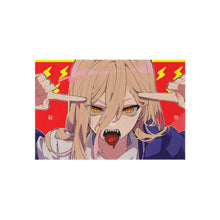Load image into Gallery viewer, Anime Chainsaw Man Rug
