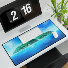 Load image into Gallery viewer, Rokkenjima Mouse Pad (Desk Mat)
